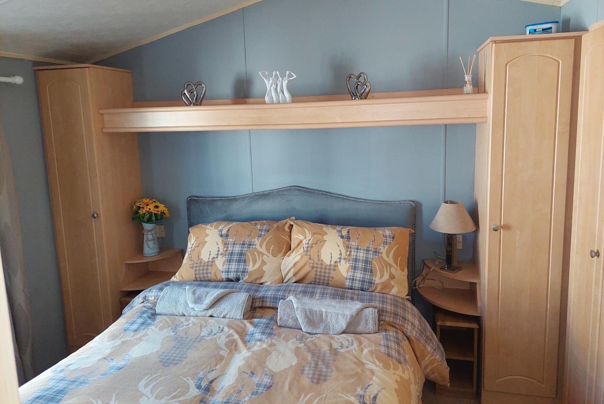 Wright Choice Caravan Rental 5 Lunan View St Cyrus Caravan Park Saint Cyrus Exterior foto